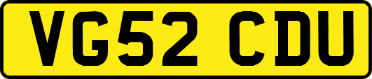 VG52CDU