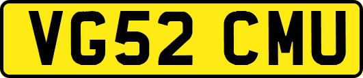 VG52CMU