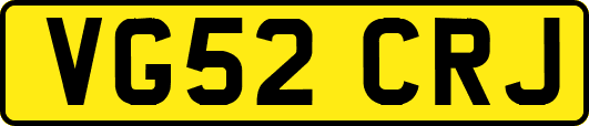 VG52CRJ