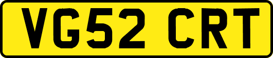 VG52CRT