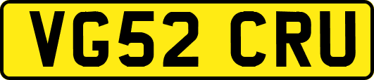 VG52CRU