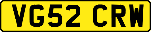 VG52CRW