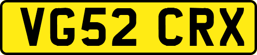 VG52CRX