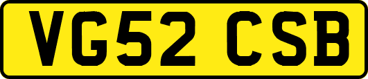 VG52CSB