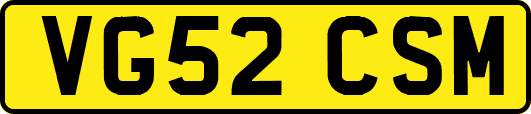 VG52CSM