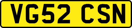 VG52CSN