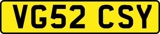 VG52CSY