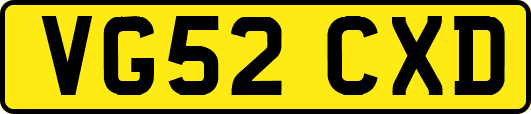 VG52CXD