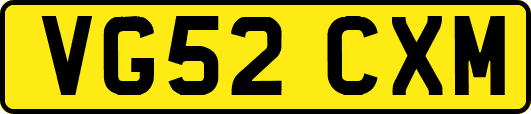VG52CXM