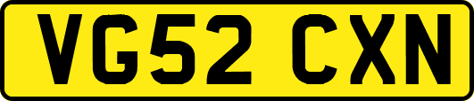 VG52CXN