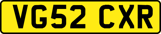 VG52CXR