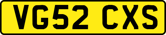 VG52CXS