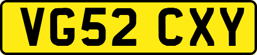 VG52CXY