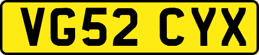 VG52CYX