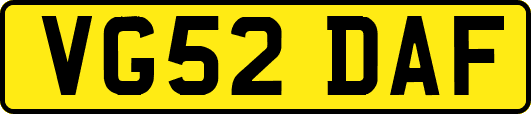VG52DAF