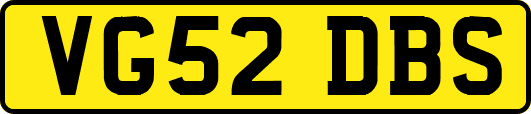 VG52DBS