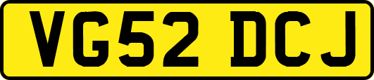 VG52DCJ