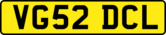 VG52DCL