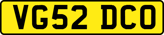 VG52DCO