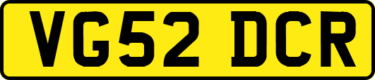 VG52DCR