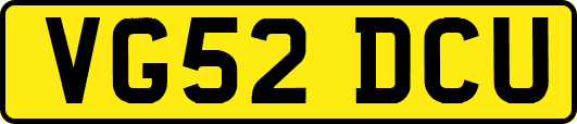 VG52DCU