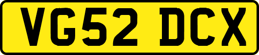 VG52DCX