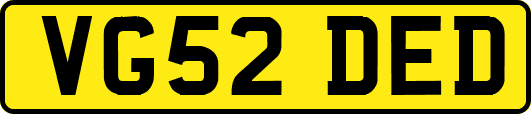 VG52DED