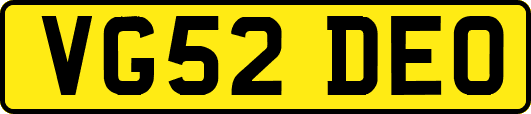 VG52DEO