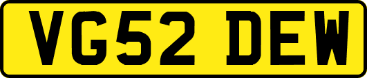 VG52DEW