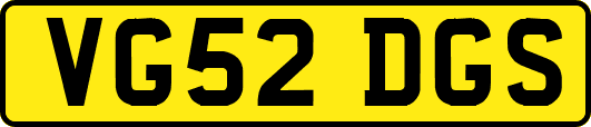 VG52DGS