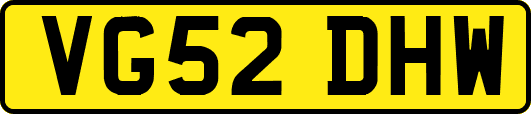 VG52DHW