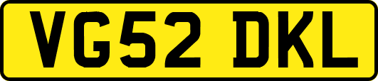 VG52DKL