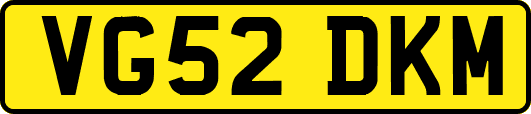 VG52DKM