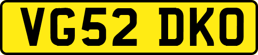 VG52DKO