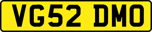 VG52DMO