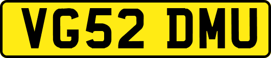 VG52DMU