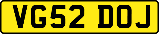 VG52DOJ