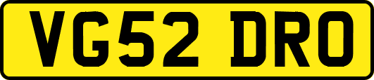 VG52DRO