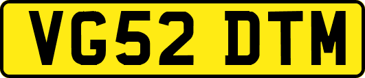 VG52DTM