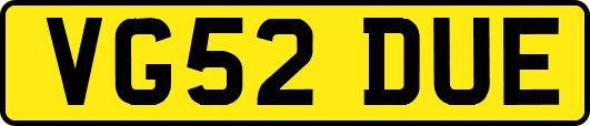 VG52DUE