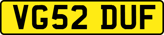VG52DUF
