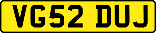 VG52DUJ