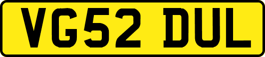 VG52DUL