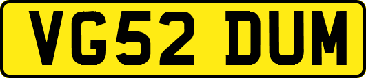 VG52DUM
