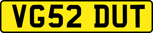 VG52DUT
