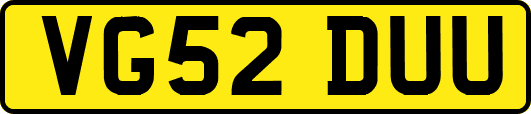 VG52DUU