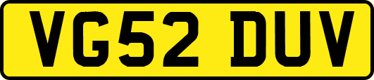 VG52DUV