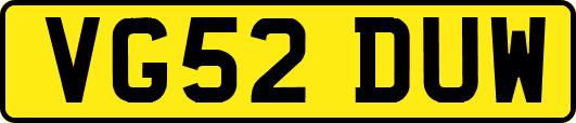 VG52DUW