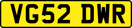 VG52DWR