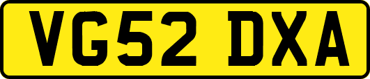 VG52DXA